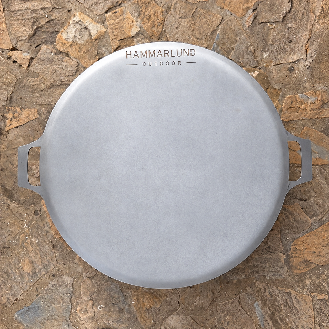 Hammarlund Outdoor – Stekhäll 75, Ø 75 cm